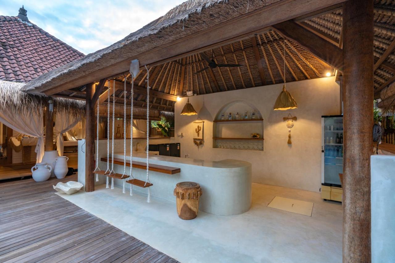 Castaway Villa Lembongan Buitenkant foto