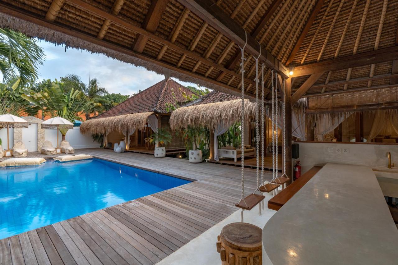 Castaway Villa Lembongan Buitenkant foto