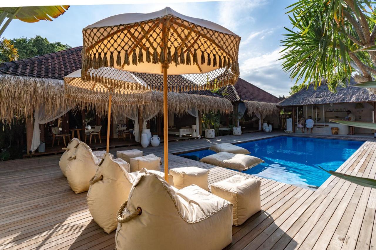 Castaway Villa Lembongan Buitenkant foto