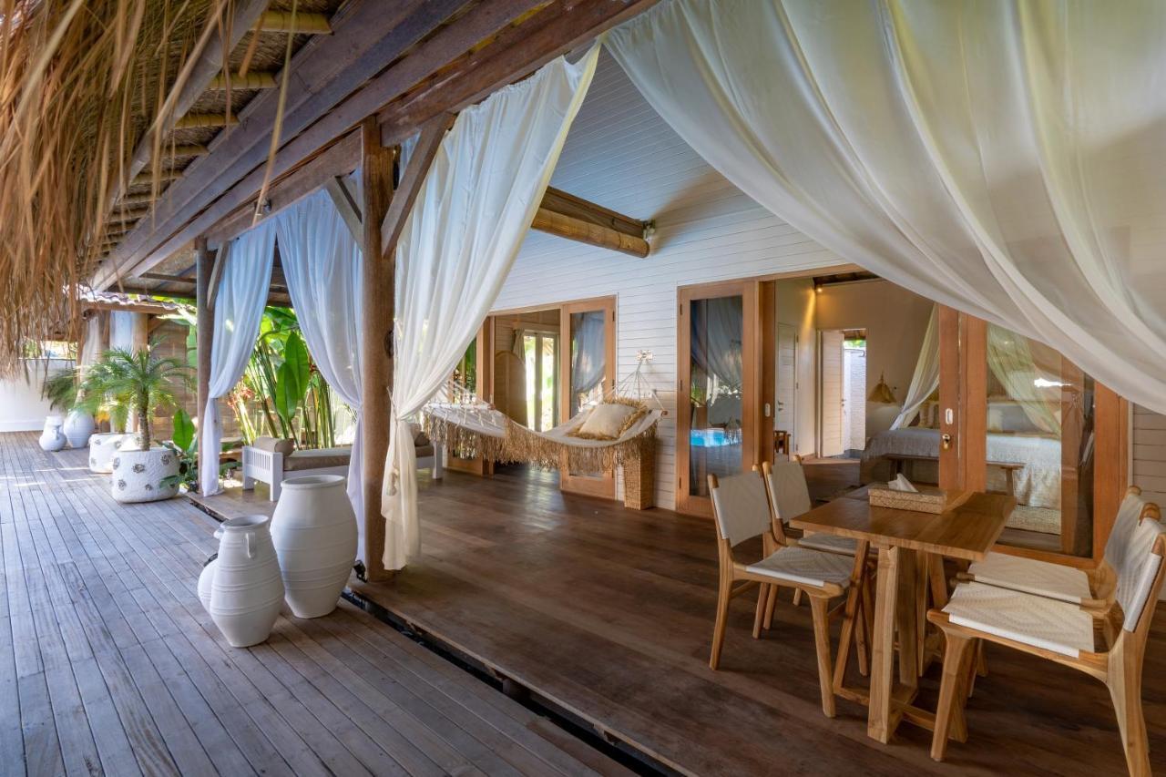 Castaway Villa Lembongan Buitenkant foto