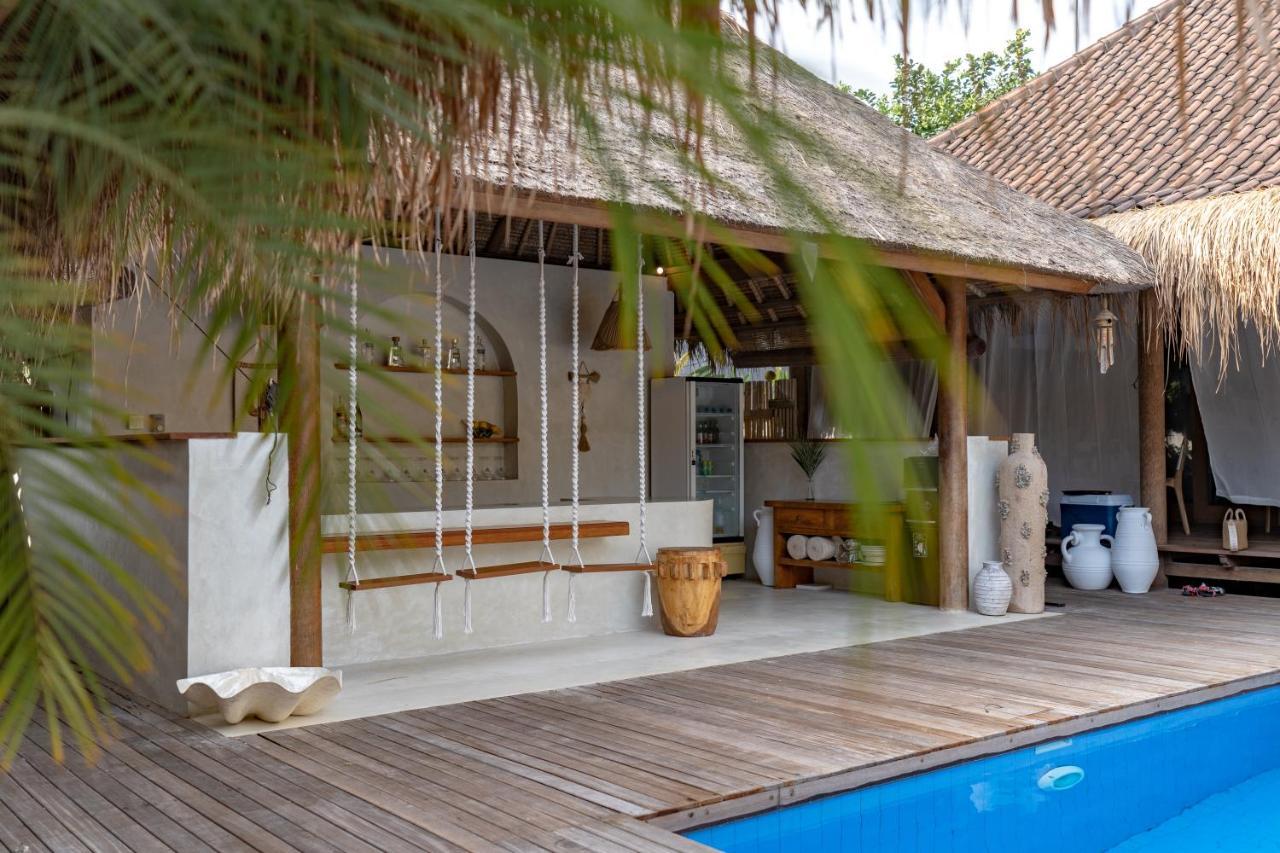 Castaway Villa Lembongan Buitenkant foto