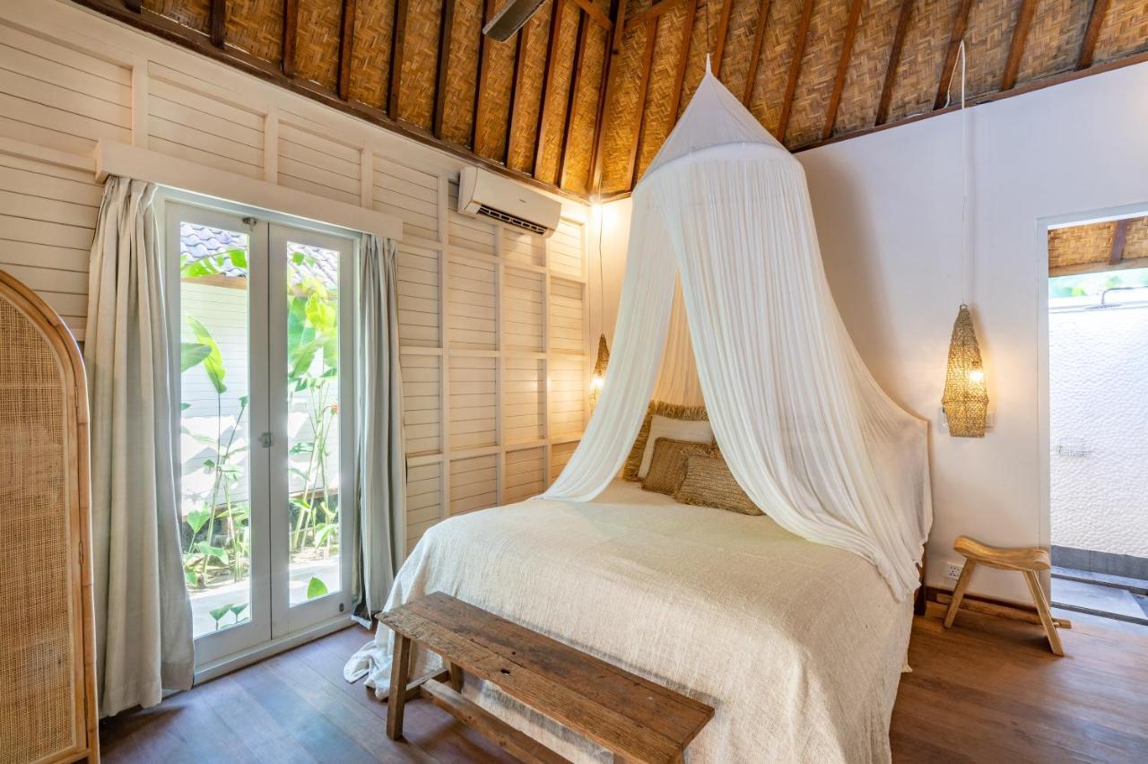 Castaway Villa Lembongan Buitenkant foto