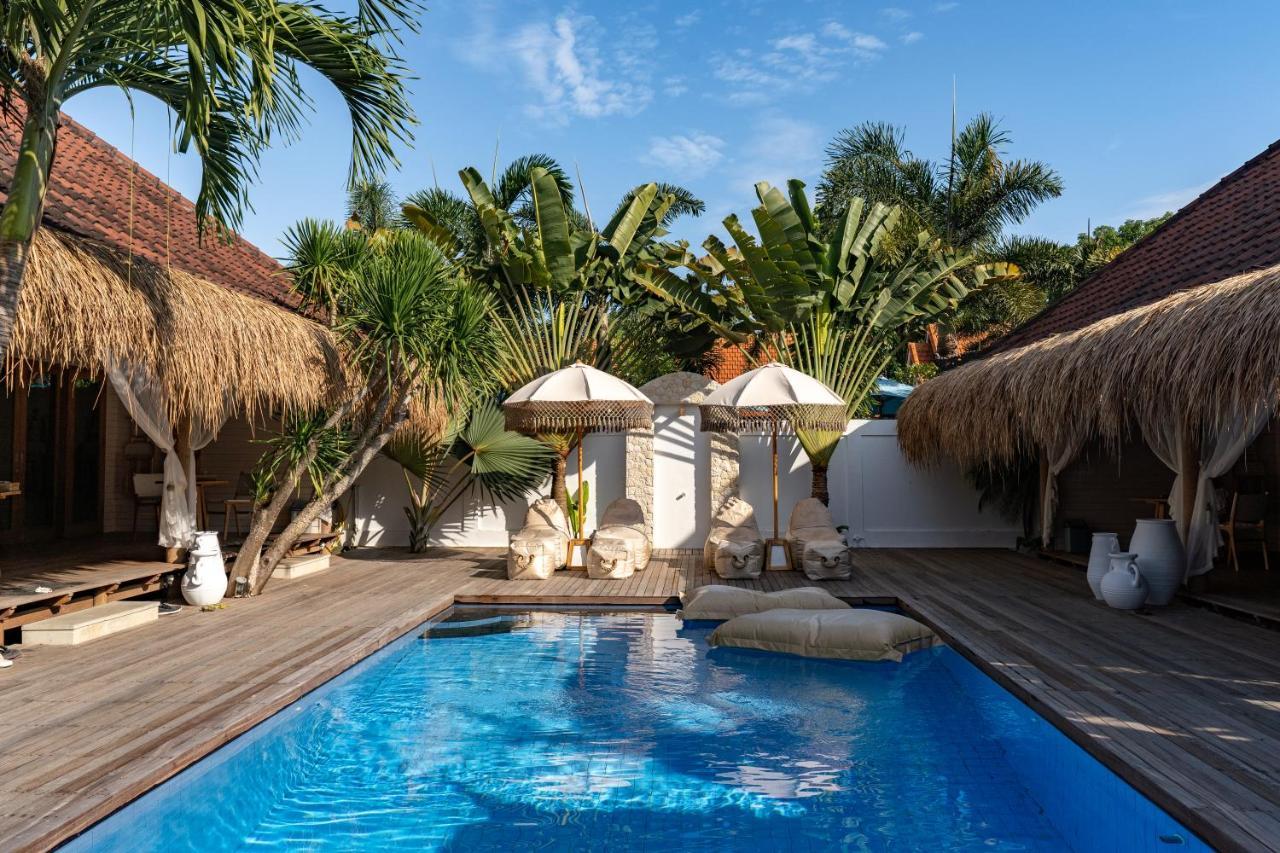 Castaway Villa Lembongan Buitenkant foto