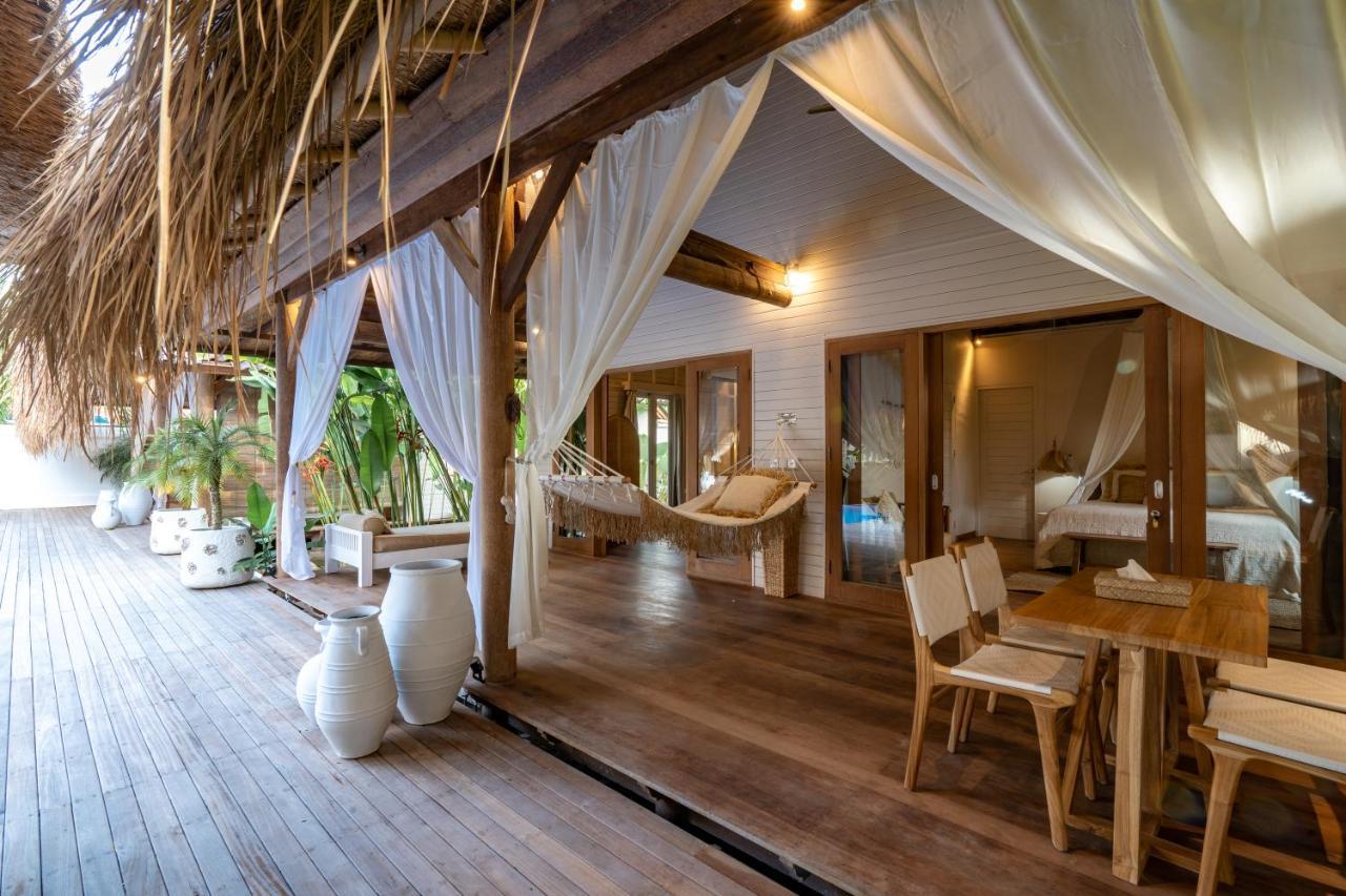 Castaway Villa Lembongan Buitenkant foto