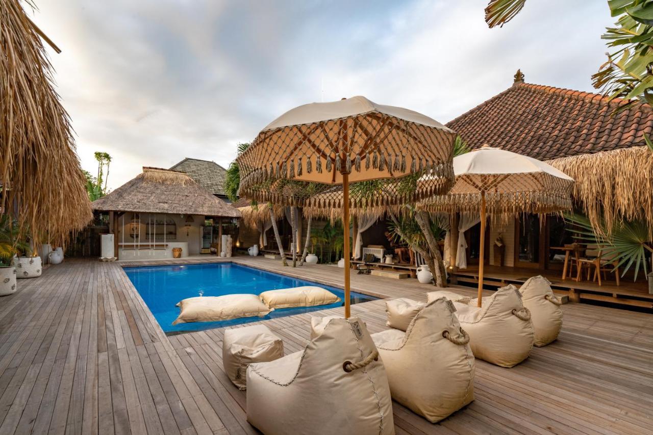 Castaway Villa Lembongan Buitenkant foto