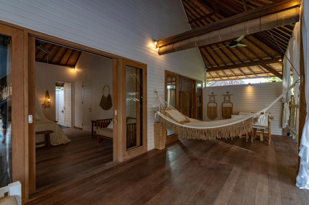 Castaway Villa Lembongan Buitenkant foto