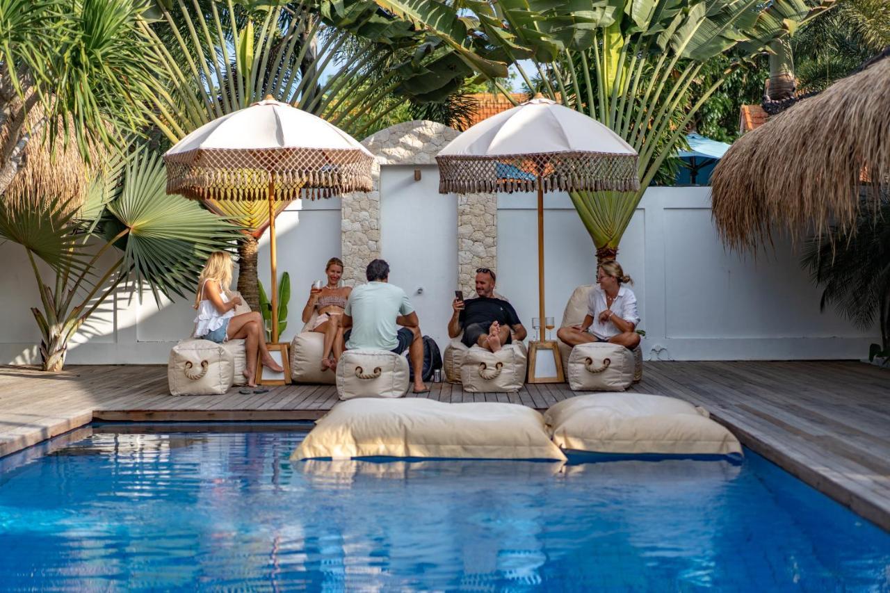 Castaway Villa Lembongan Buitenkant foto
