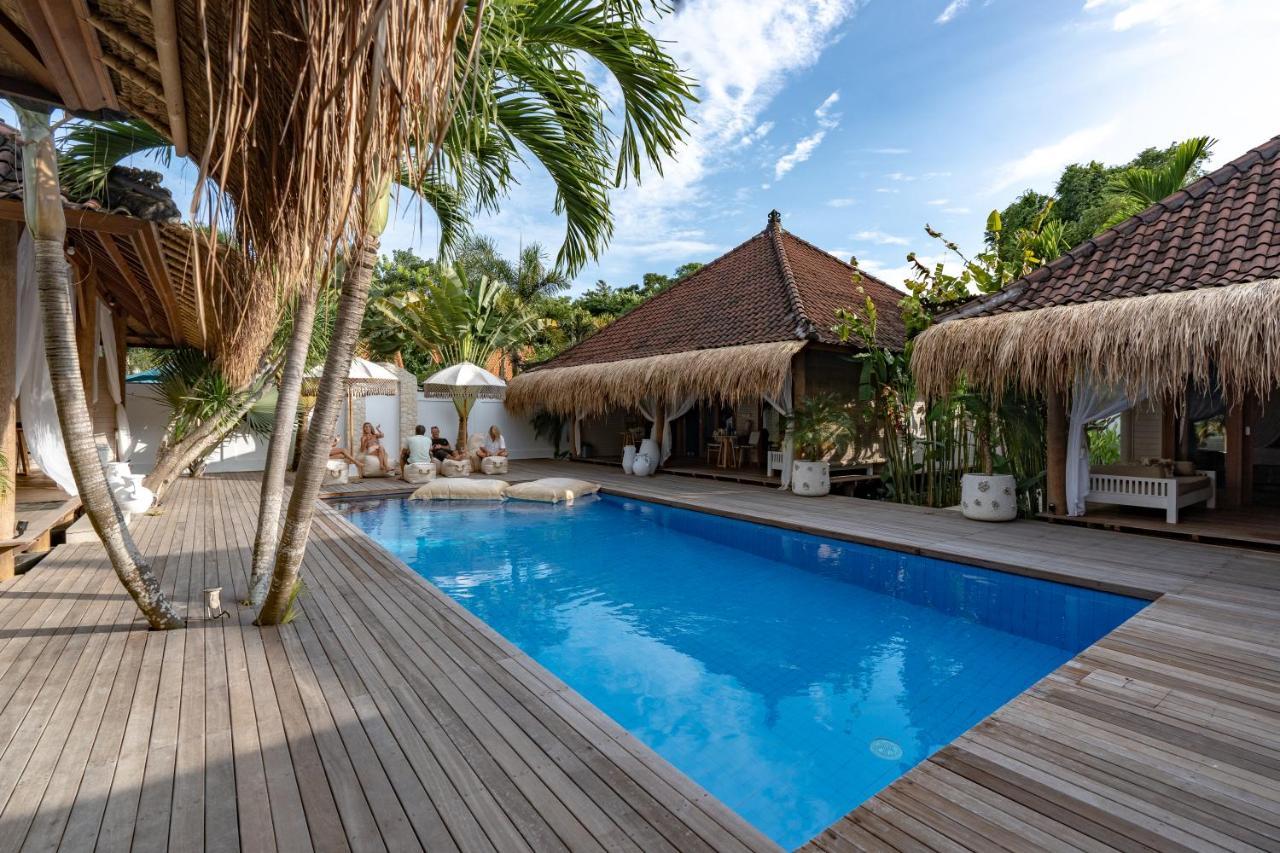 Castaway Villa Lembongan Buitenkant foto