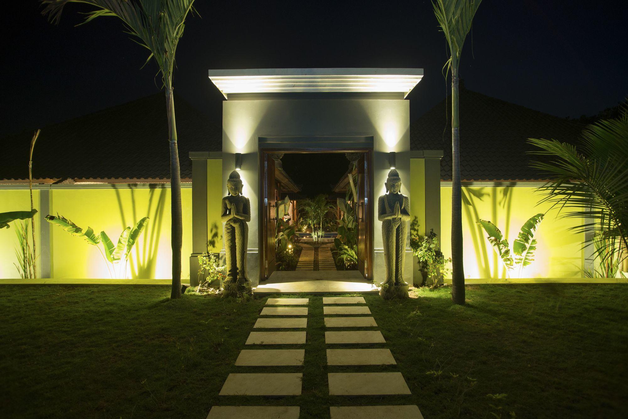 Castaway Villa Lembongan Buitenkant foto