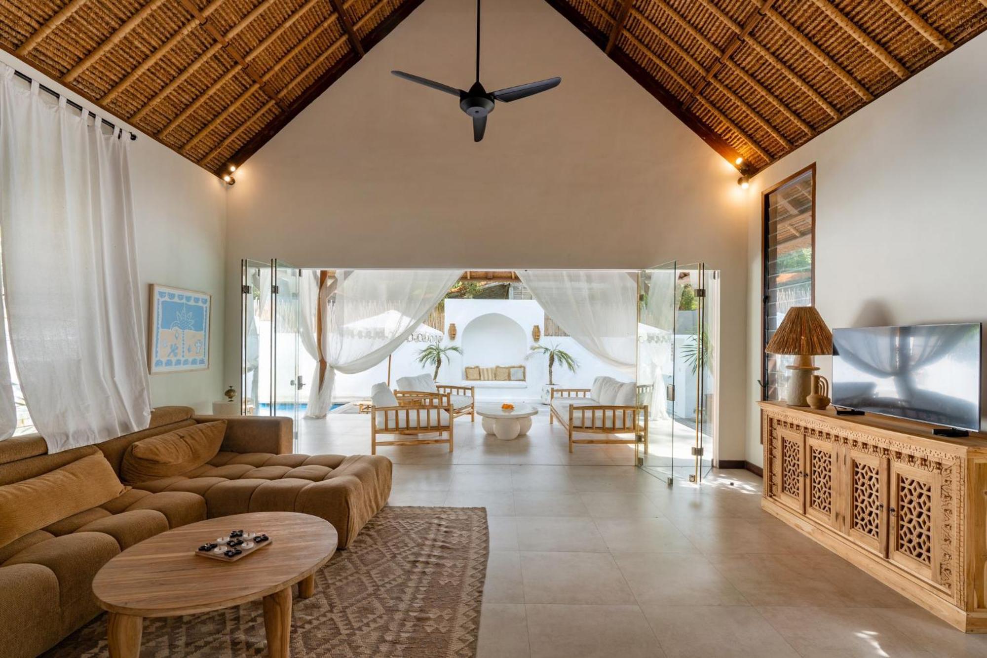 Castaway Villa Lembongan Buitenkant foto