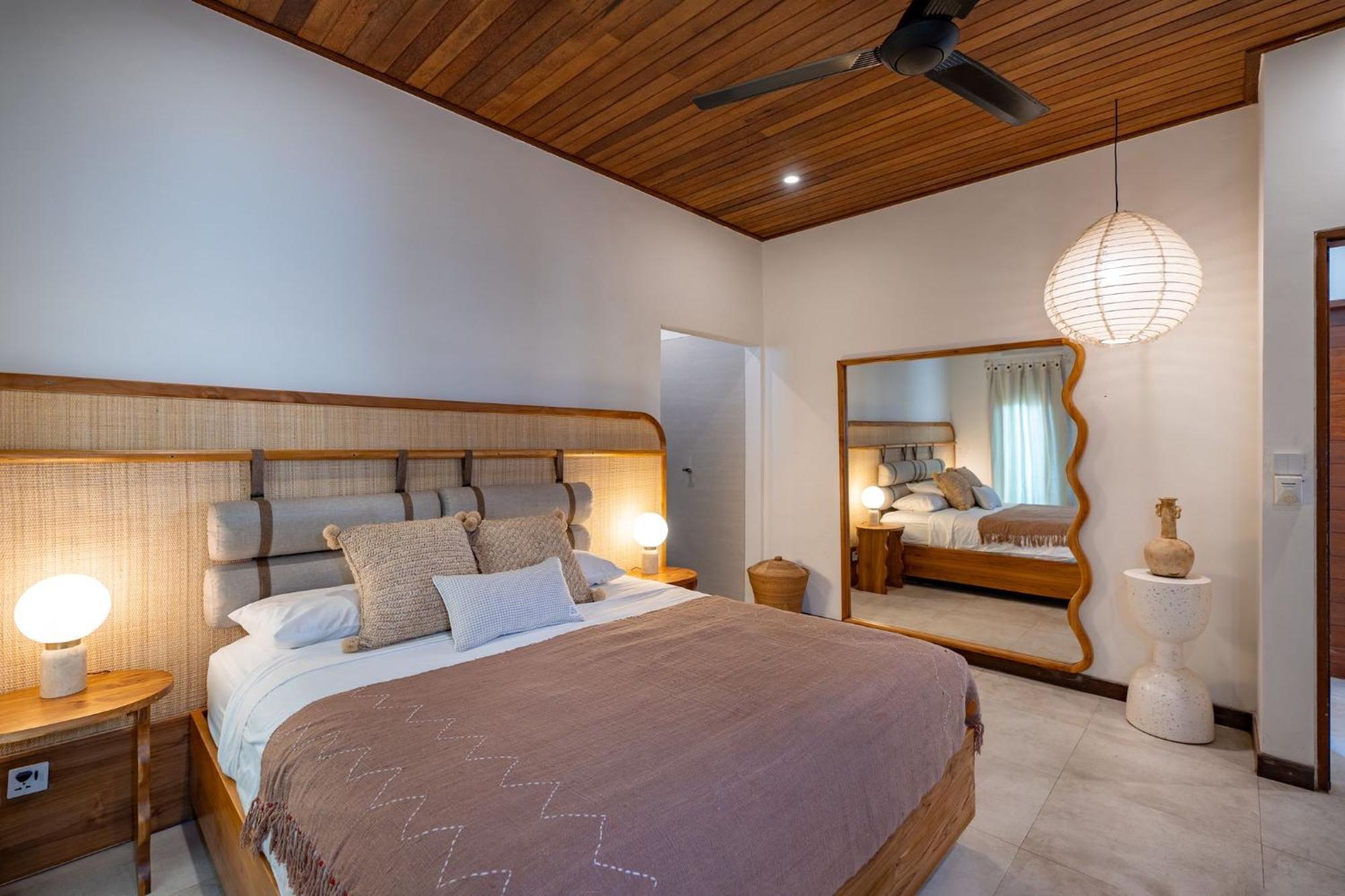 Castaway Villa Lembongan Buitenkant foto