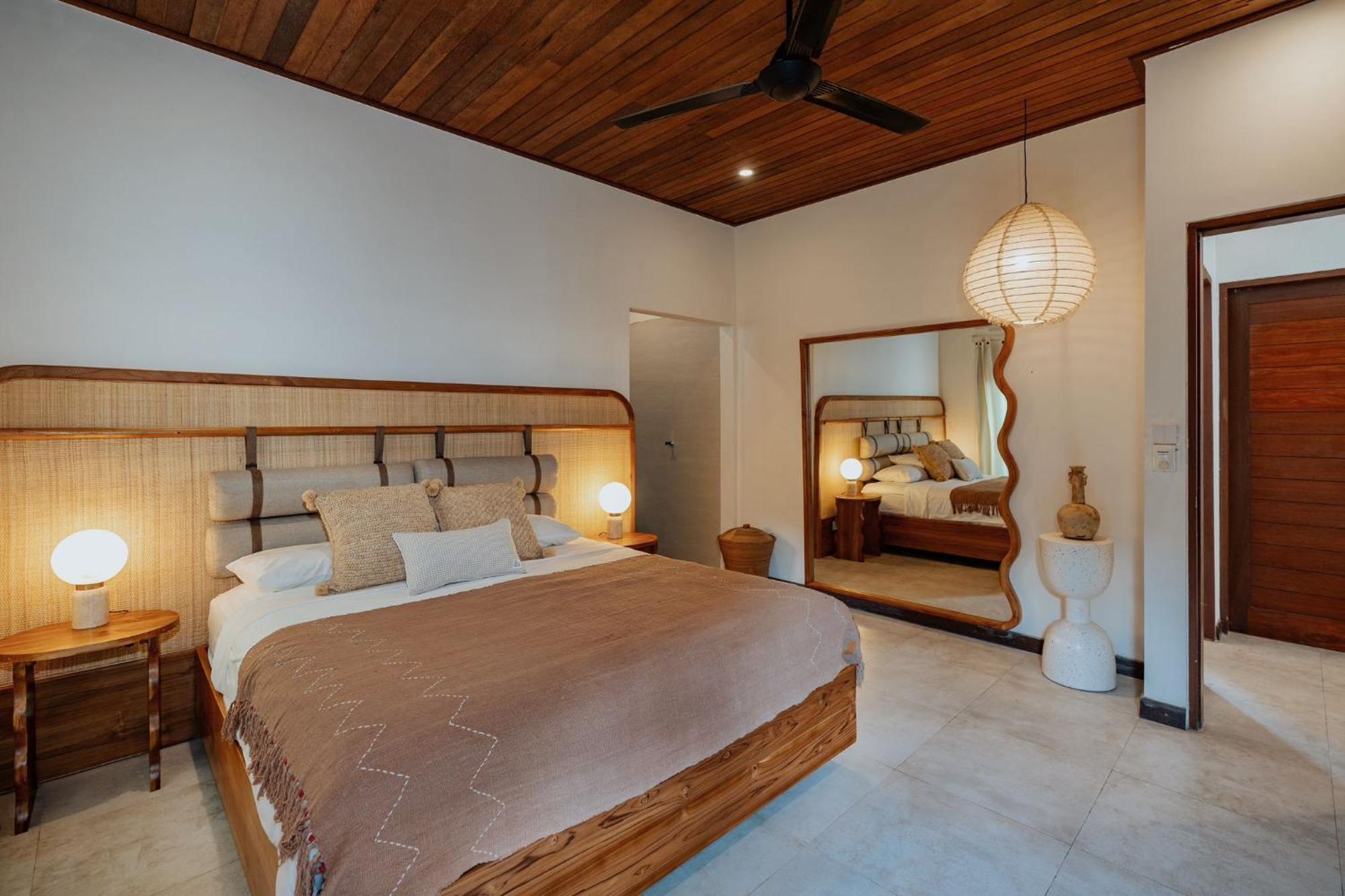 Castaway Villa Lembongan Buitenkant foto
