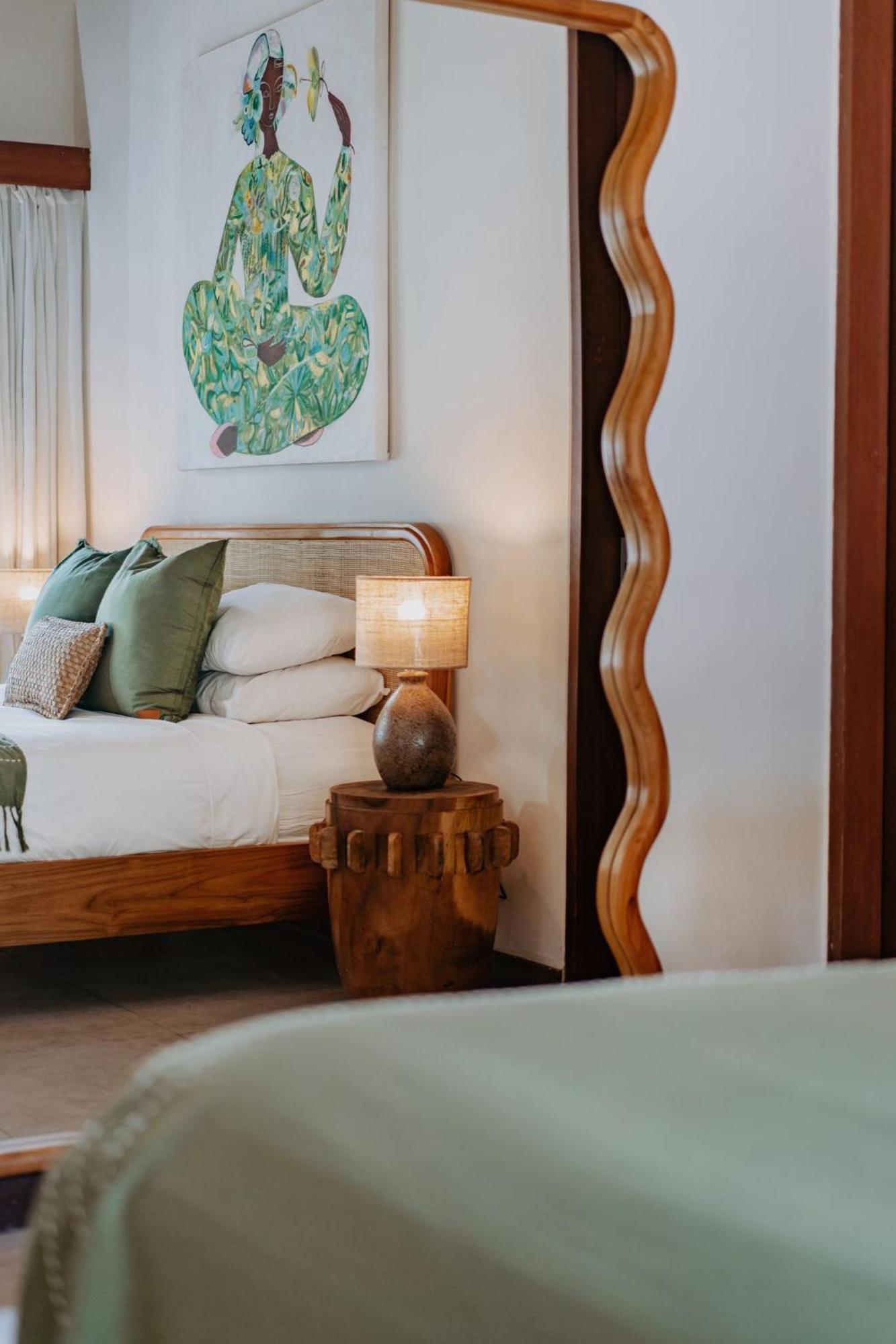Castaway Villa Lembongan Buitenkant foto
