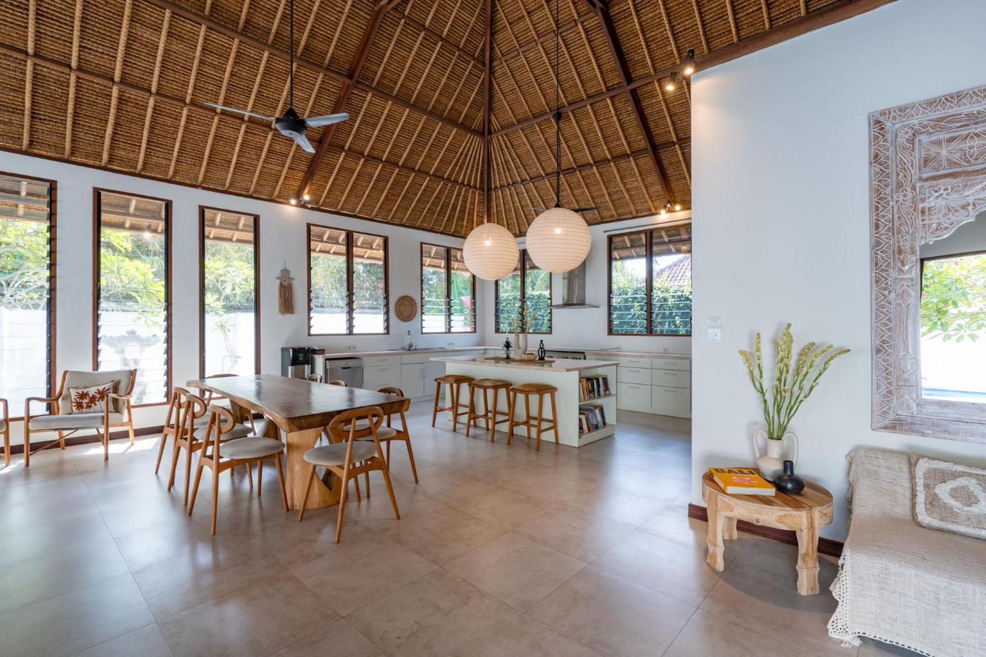 Castaway Villa Lembongan Buitenkant foto