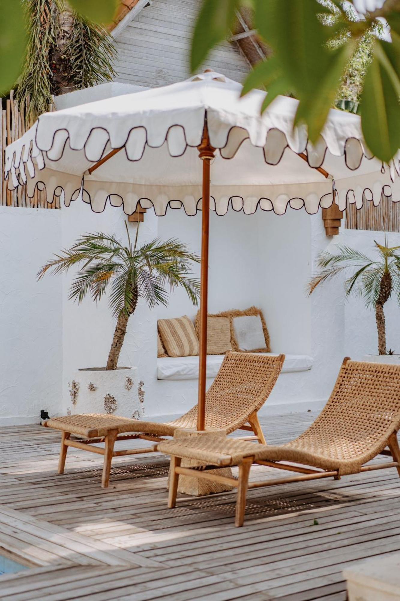 Castaway Villa Lembongan Buitenkant foto