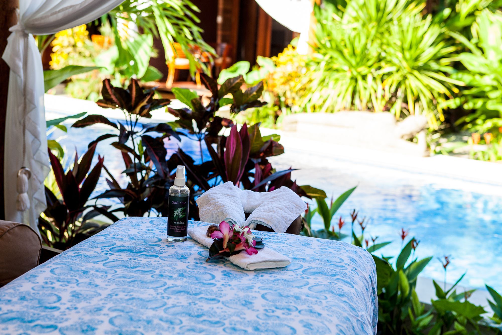 Castaway Villa Lembongan Buitenkant foto