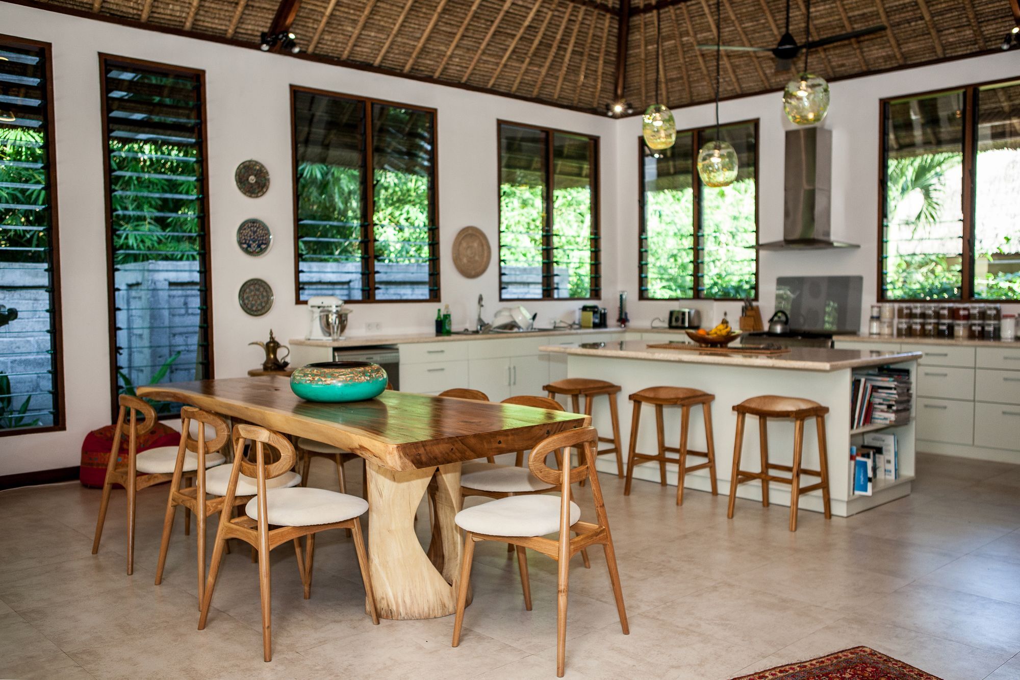 Castaway Villa Lembongan Buitenkant foto