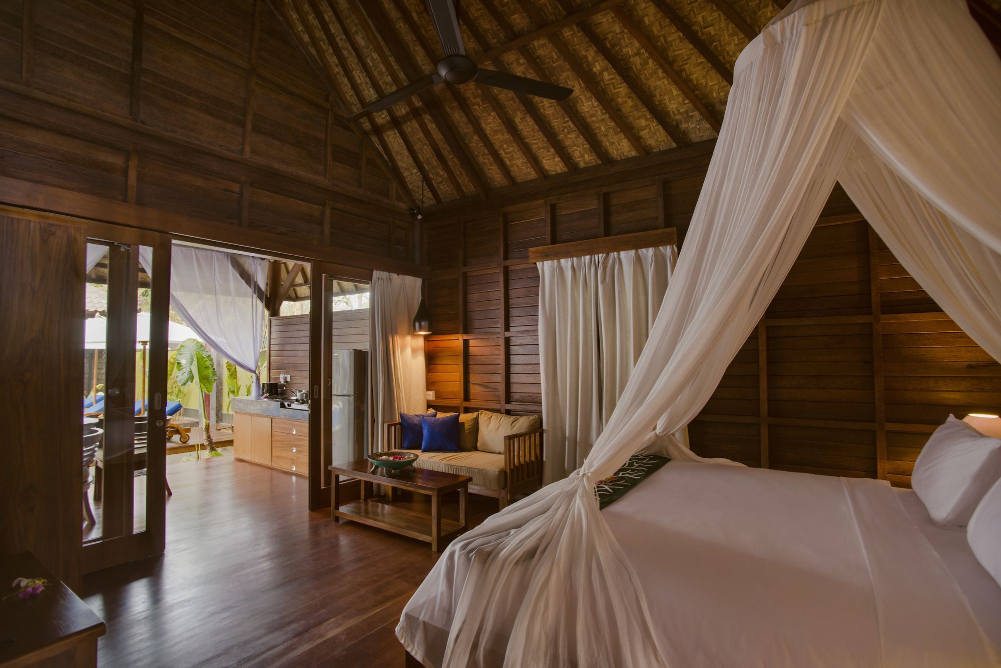 Castaway Villa Lembongan Buitenkant foto